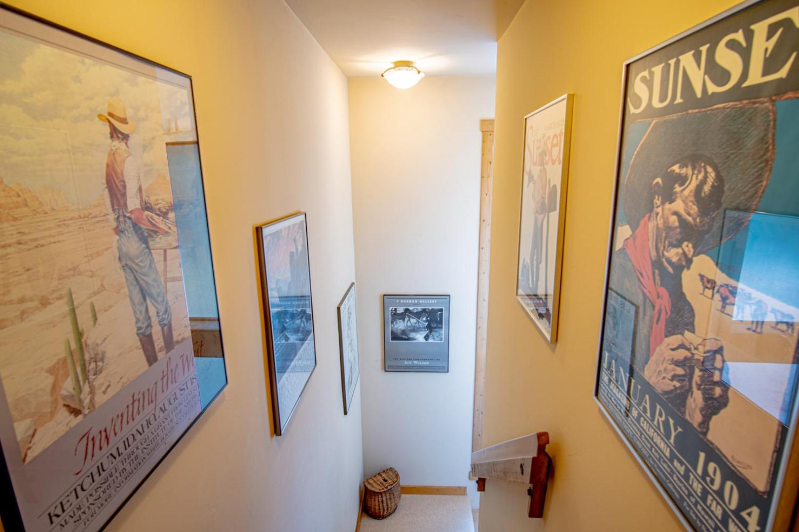 Andora Alpine Retreat - 2BD in downtown Ketchum