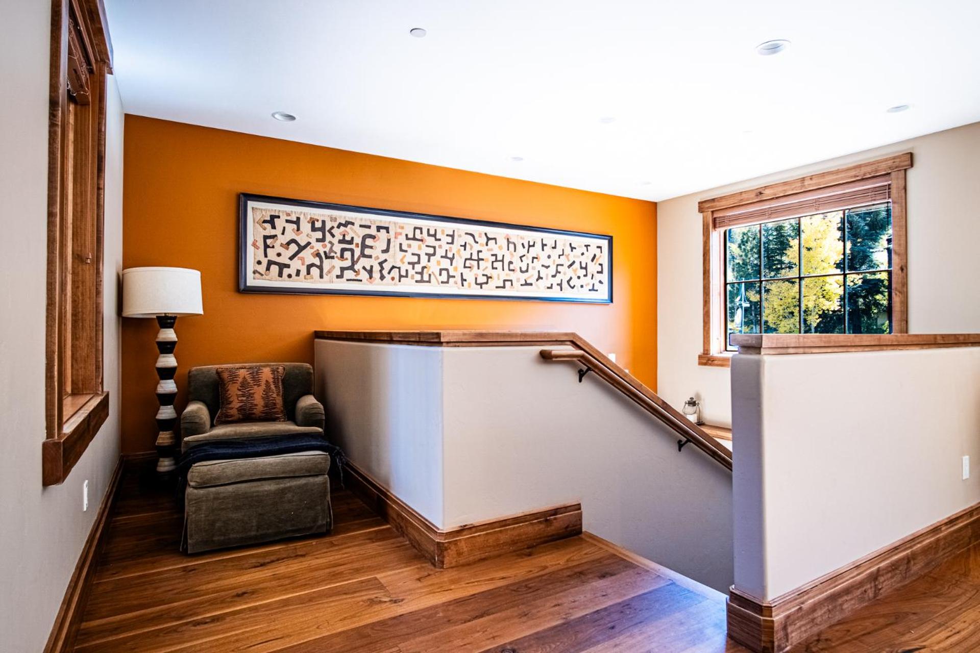 Lux Baldy Vista at Warm Springs Home + Hot Tub - Walk to SV Ski Lifts