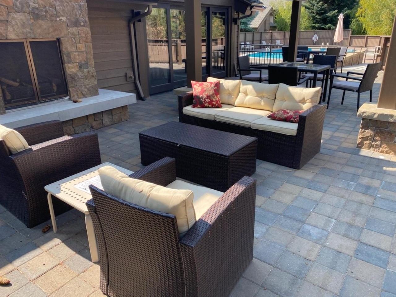 Snow Creek 1551 - Ski-in/Ski-out + Pool & Hot Tub