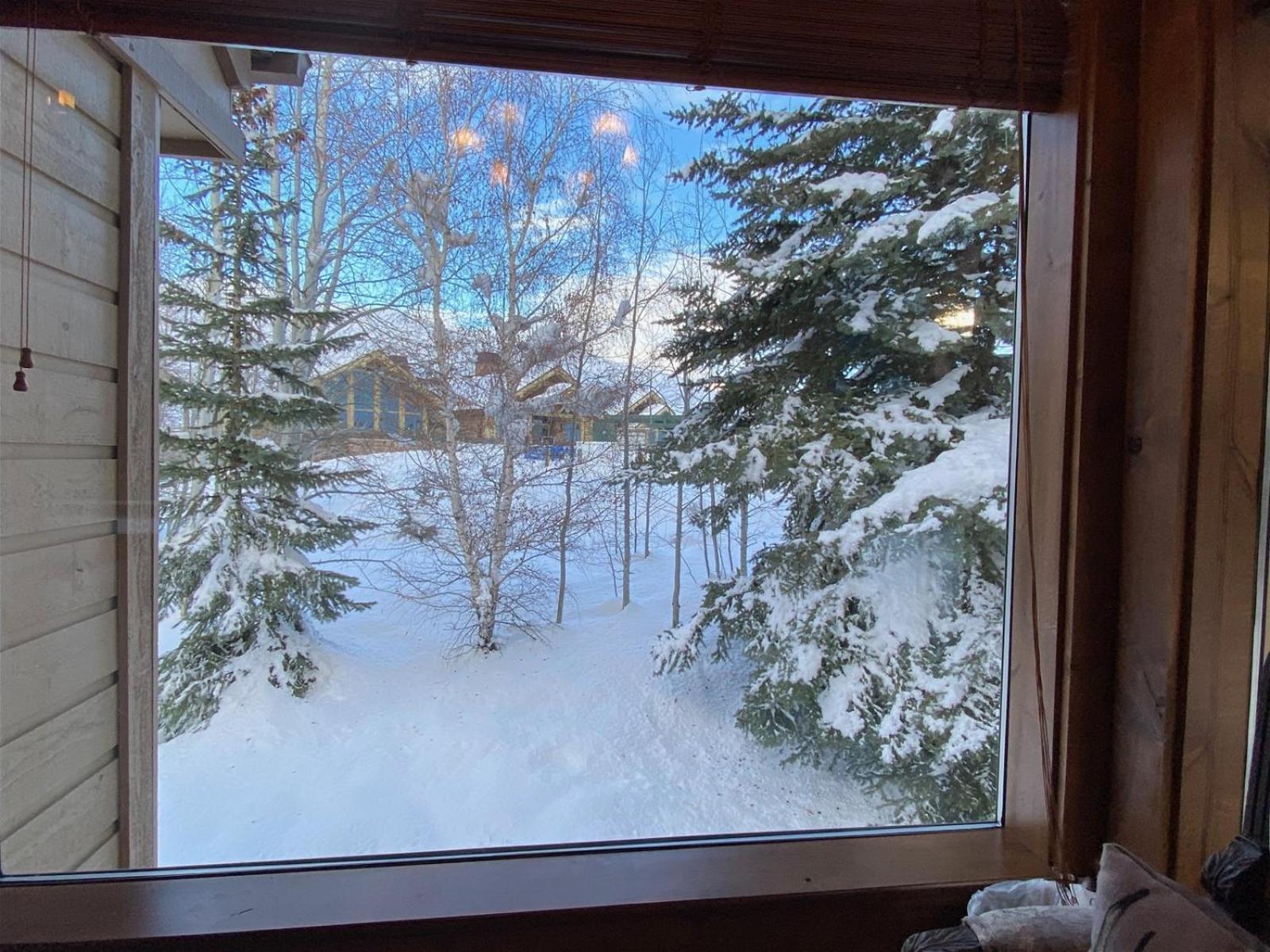 Snow Creek 1551 - Ski-in/Ski-out + Pool & Hot Tub