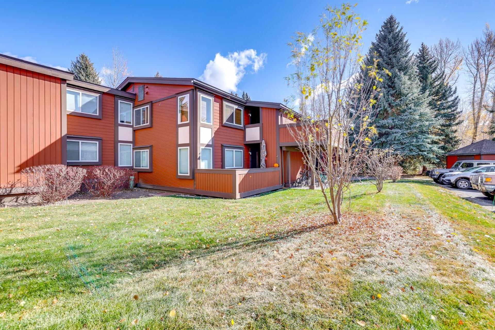 Atelier Alpine - Modern 2BD Condo w/Baldy Views