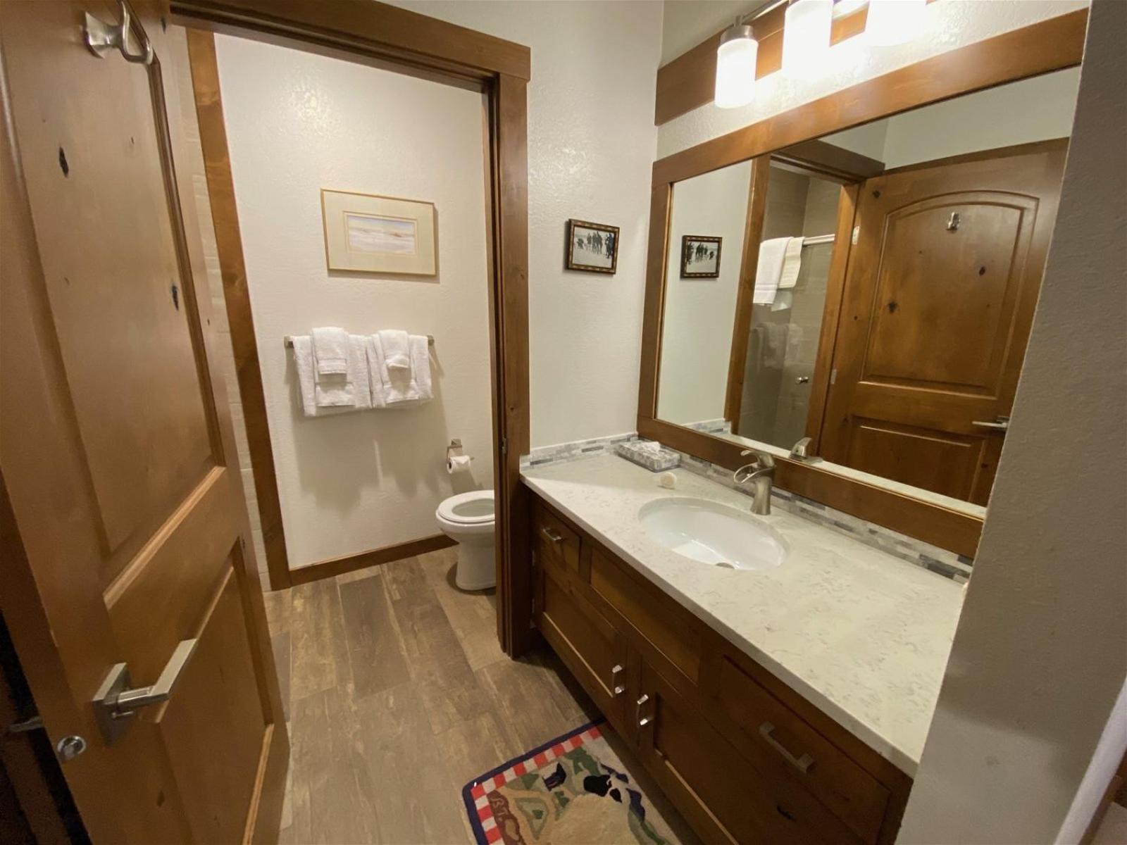Snow Creek 1551 - Ski-in/Ski-out + Pool & Hot Tub