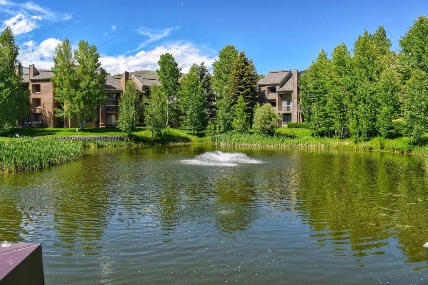 Bluff Condo + Free guest passes to Elkhorn Resort amenities included!