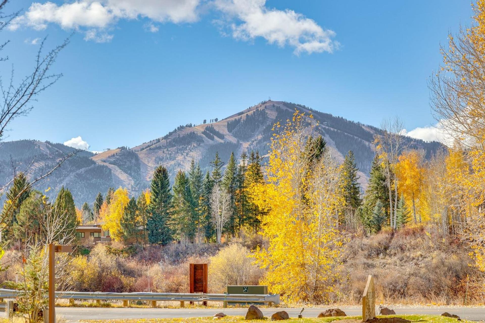 Atelier Alpine - Modern 2BD Condo w/Baldy Views