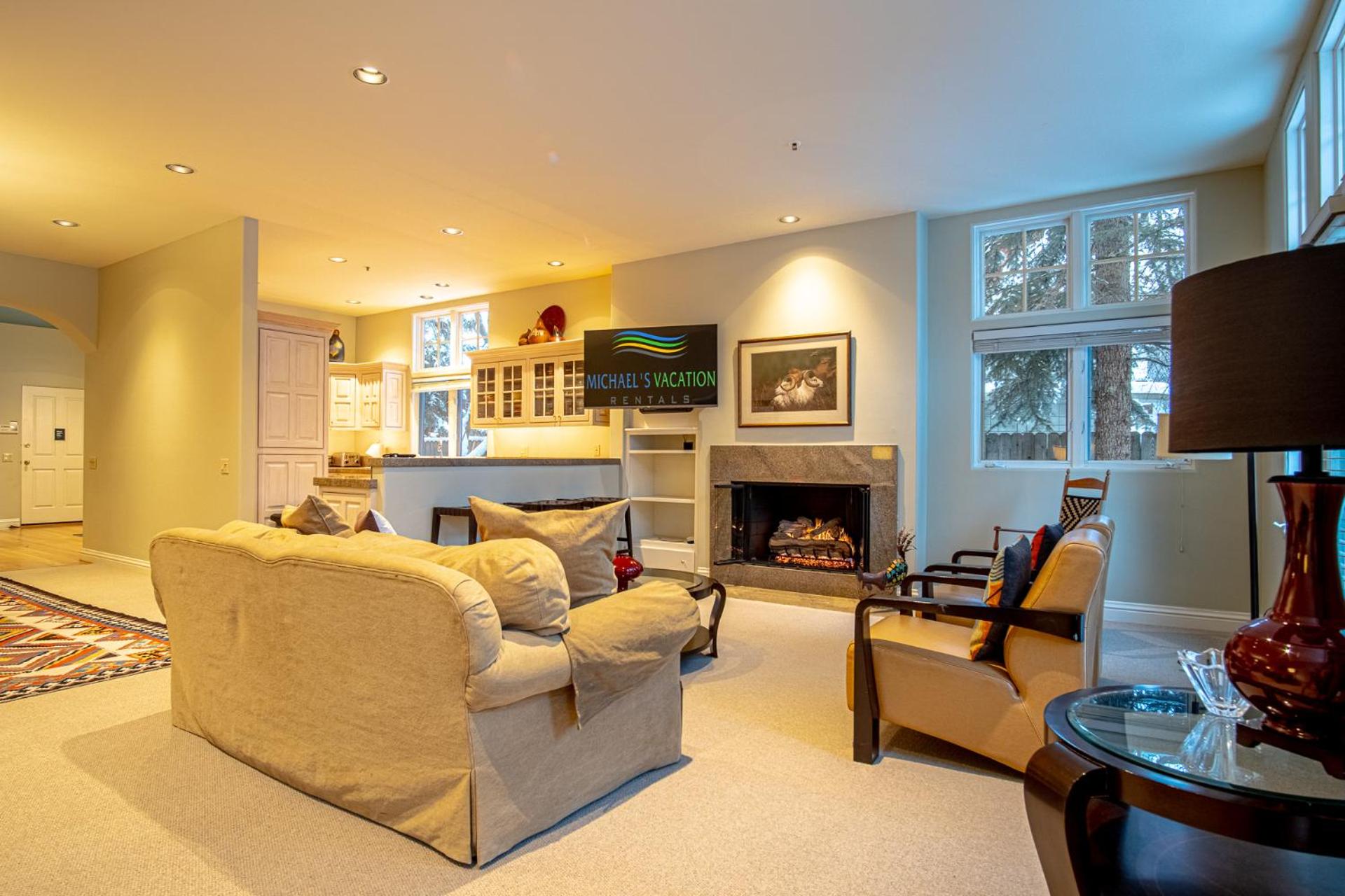 Trail Creek Treasure - Luxury 3BD nr SV Ski Lifts