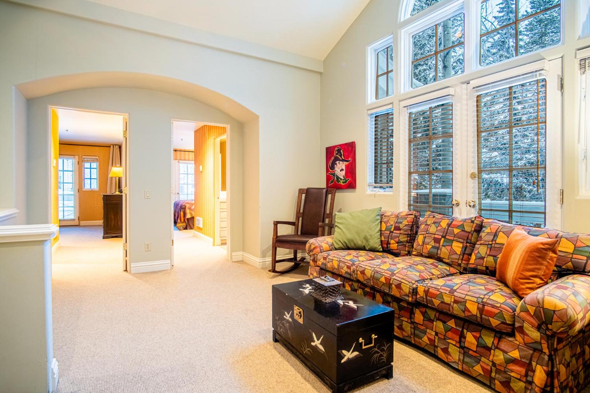 Trail Creek Treasure - Luxury 3BD nr SV Ski Lifts