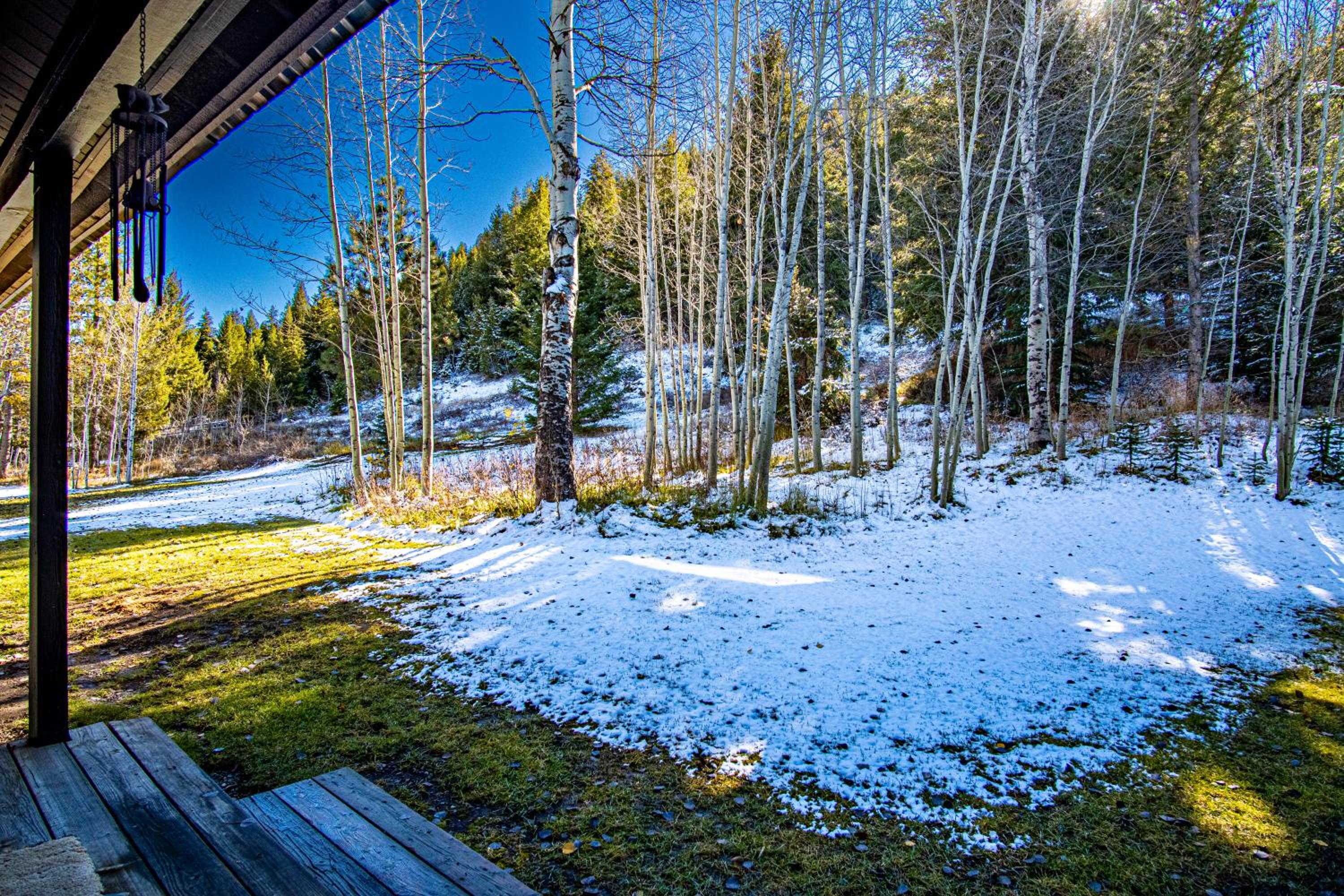 Chocolate Gulch Cabin - North of Ketchum