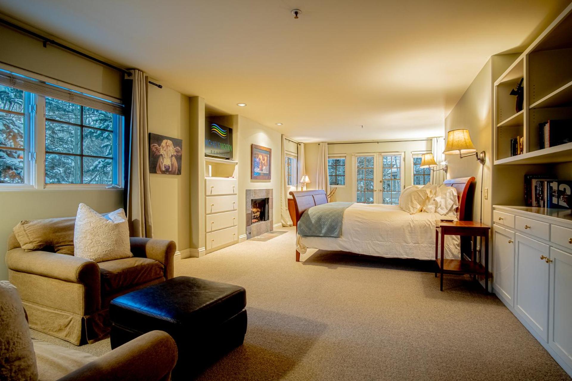 Trail Creek Treasure - Luxury 3BD nr SV Ski Lifts