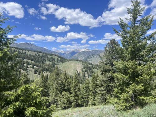 Chocolate Gulch Cabin - North of Ketchum