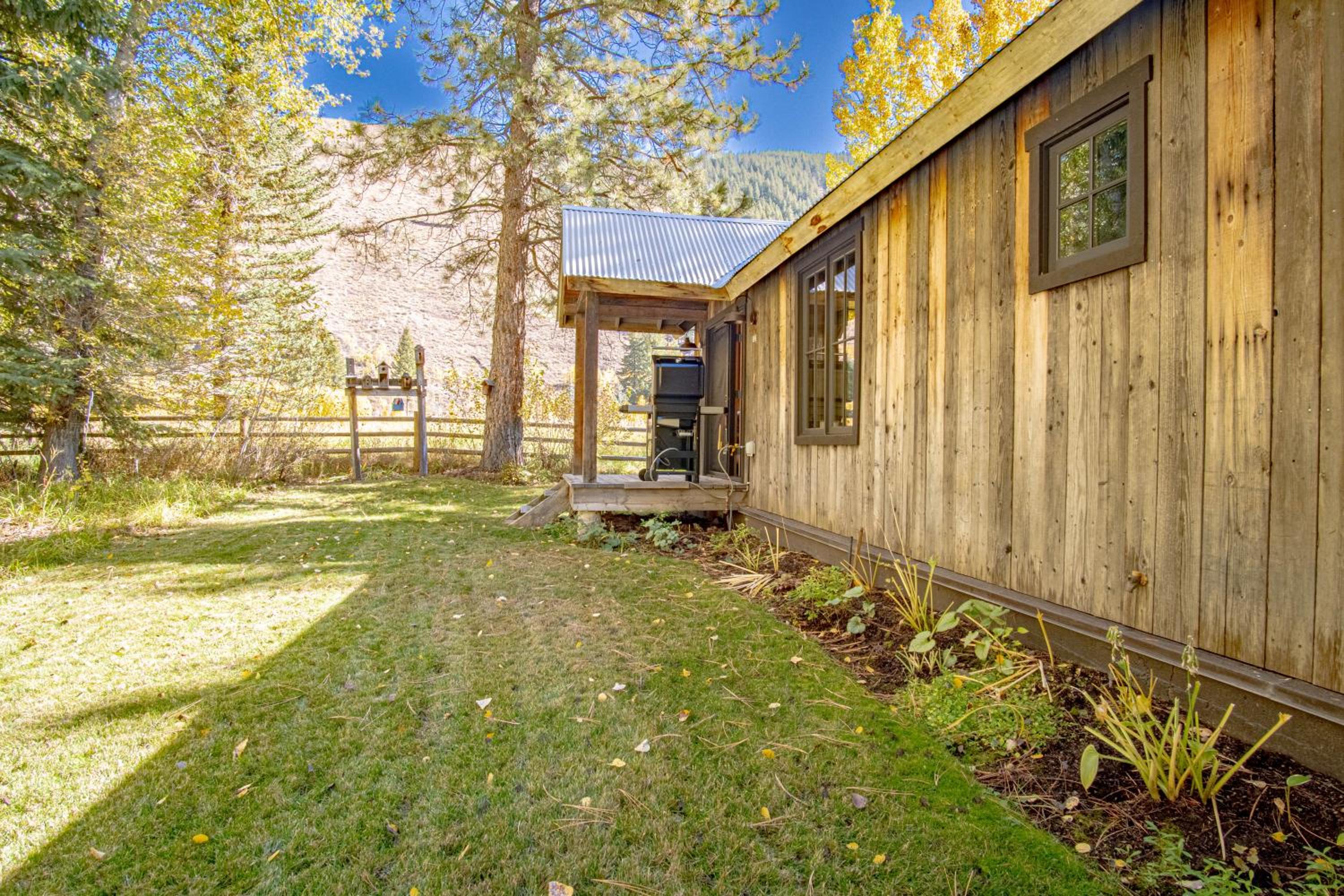 Board's Sunset Ranch - Sawtooth National Forest