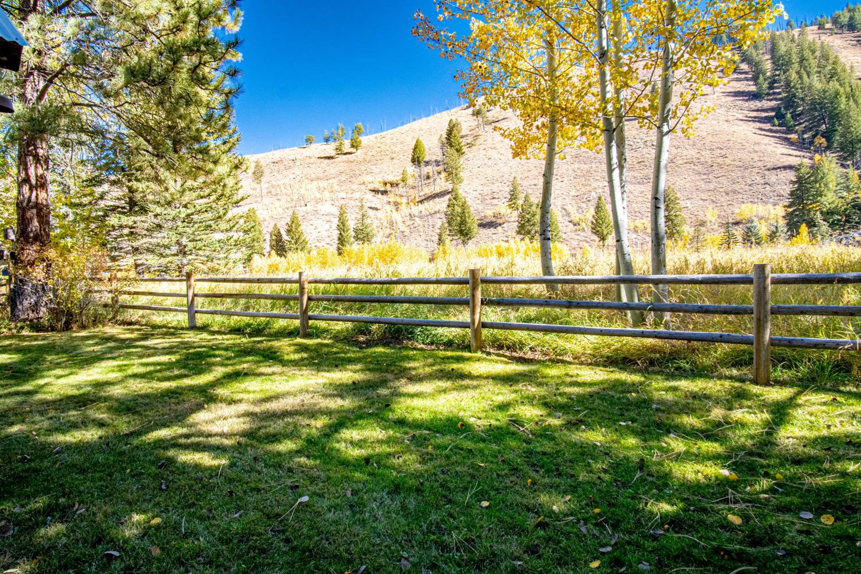 Board's Sunset Ranch - Sawtooth National Forest