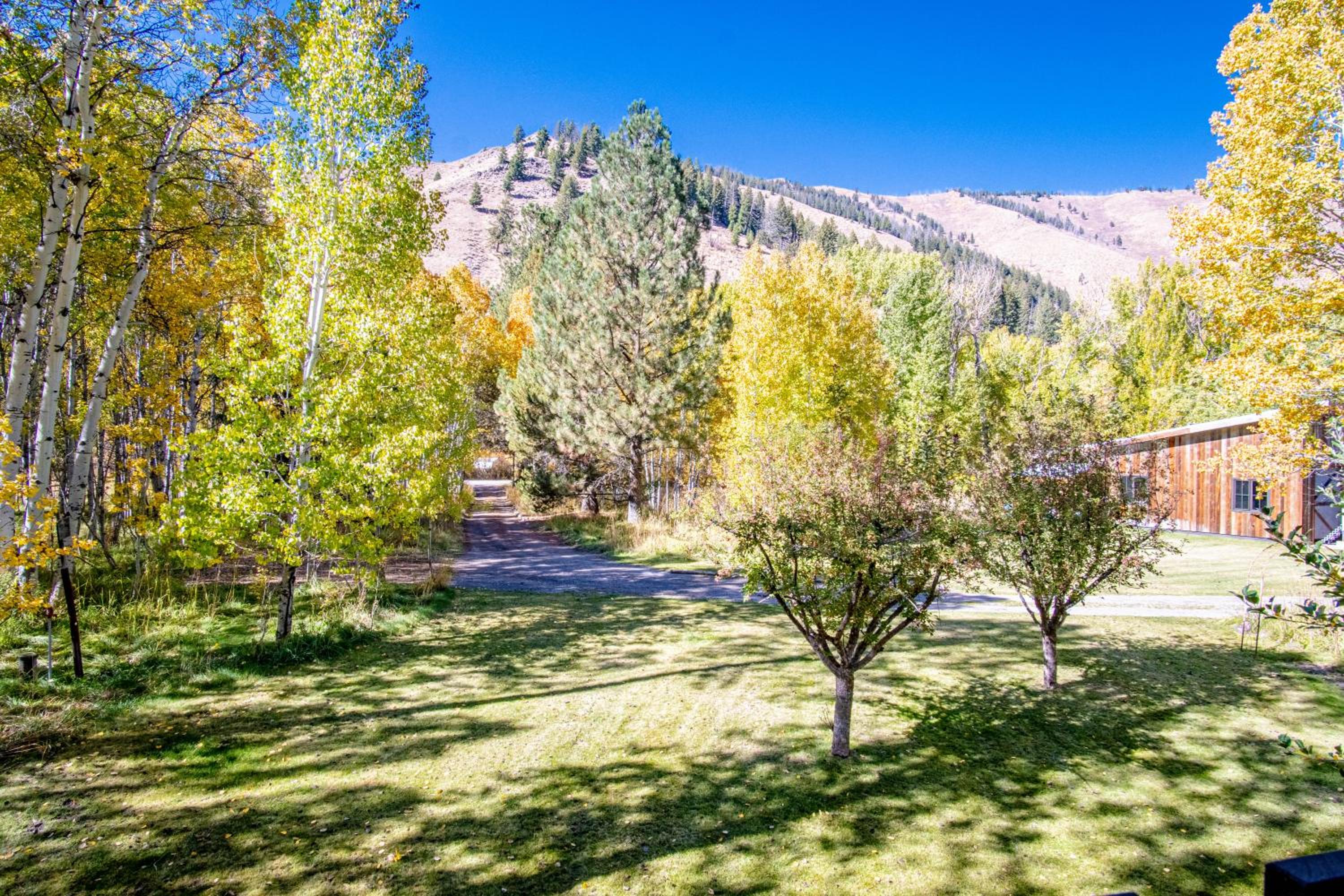 Board's Sunset Ranch - Sawtooth National Forest