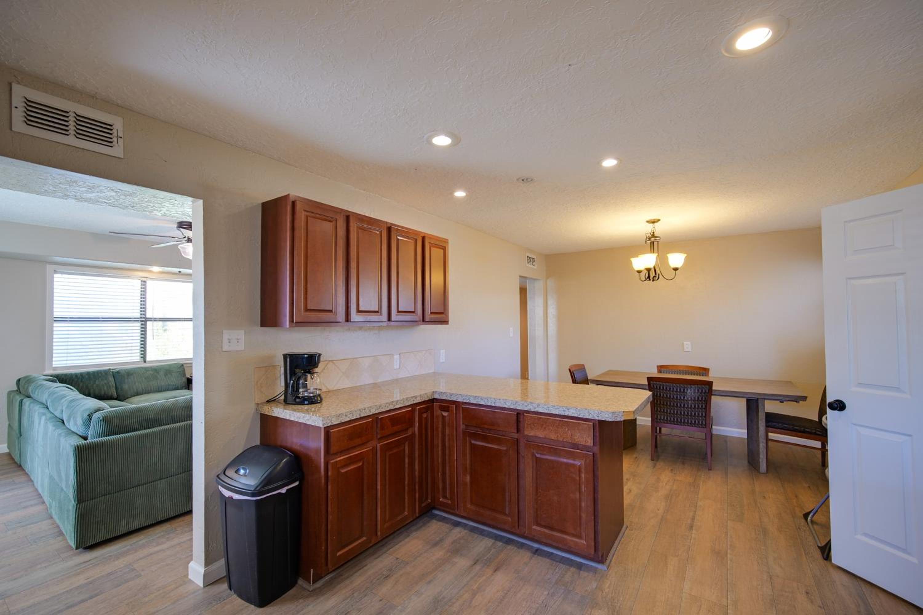 1 Mi to ENMU Portales Family Home with Yard!