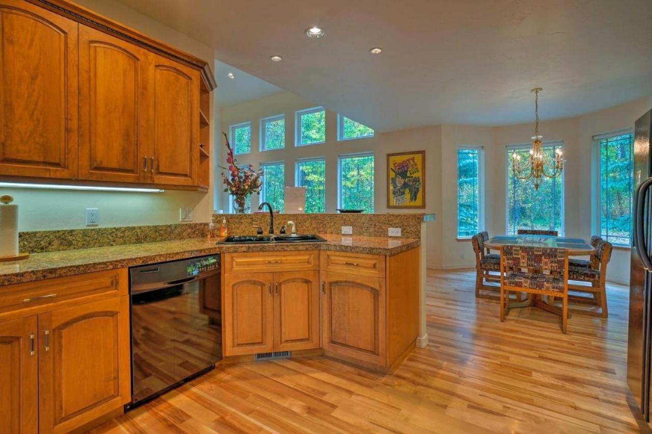 Grand Hailey Home by Big Wood River and Sun Valley! is located in Hailey