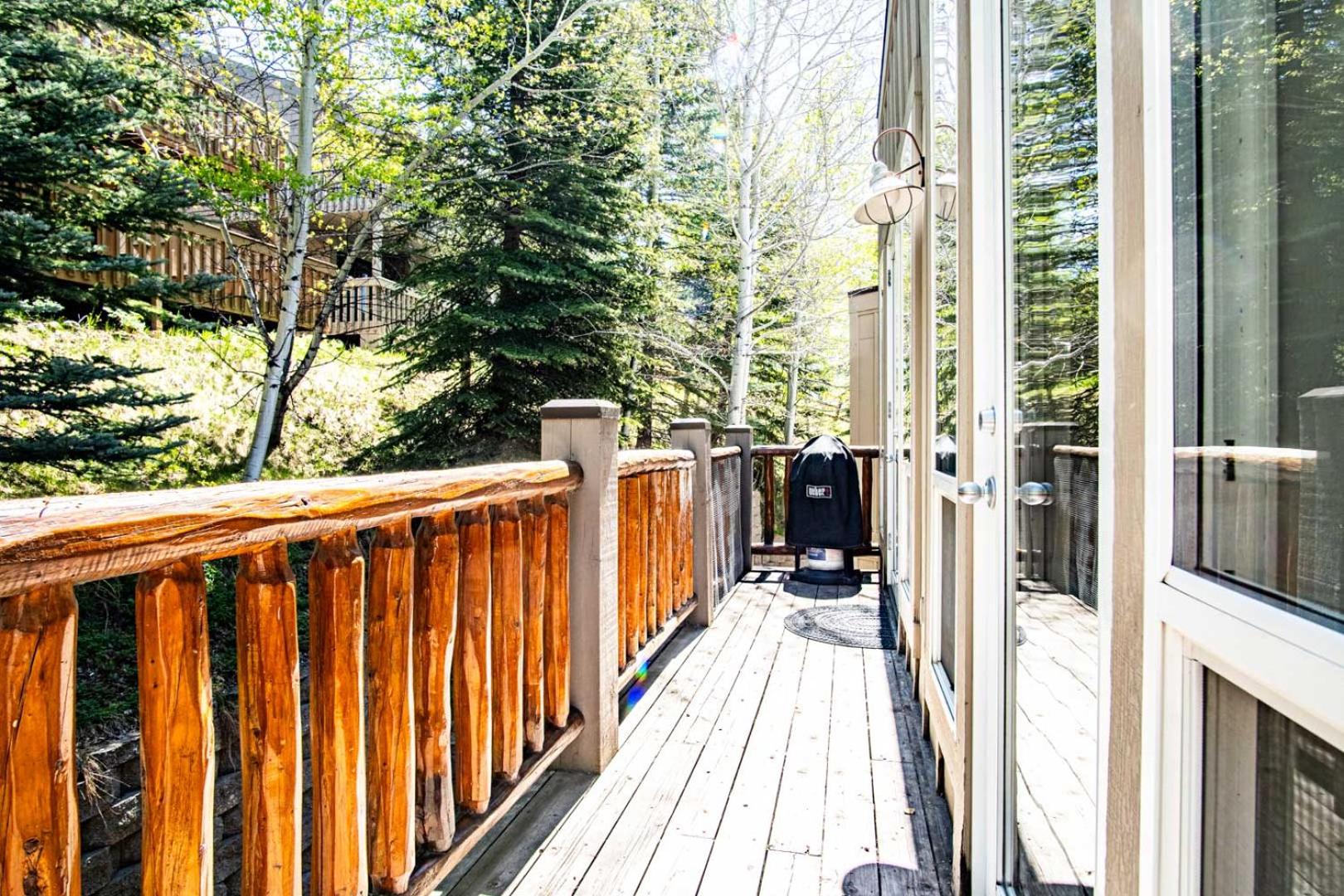Snow Star Serenade - Hot Tub + Gym + Walk to downtown & ski lifts!