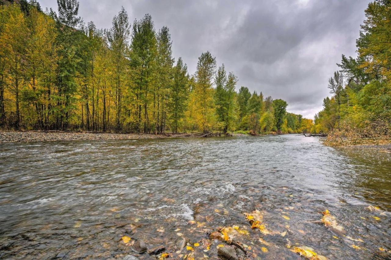 Grand Hailey Home by Big Wood River and Sun Valley! is located in Hailey