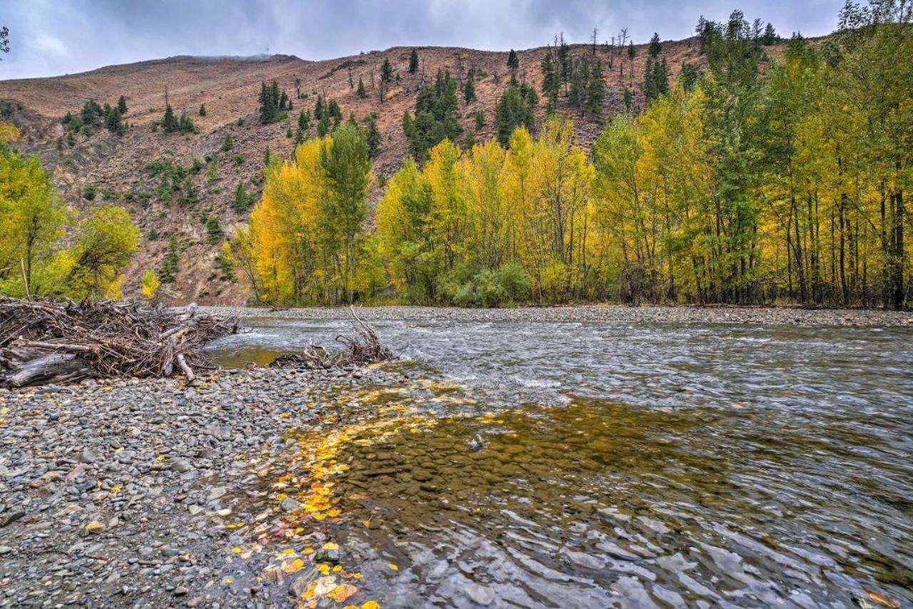 Grand Hailey Home by Big Wood River and Sun Valley! is located in Hailey