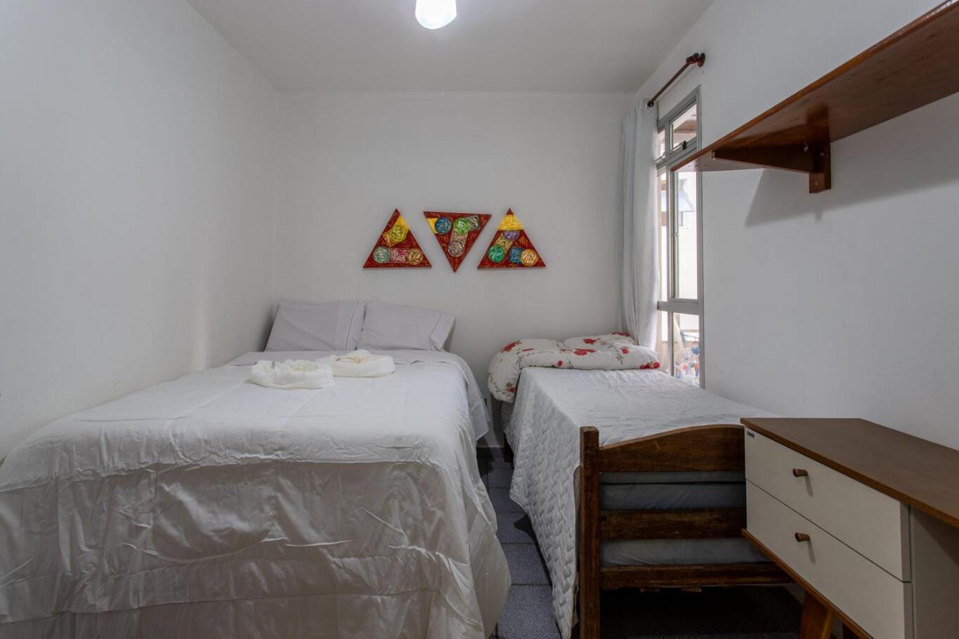Apto Pet Friendly com Garagem na Enseada Azul