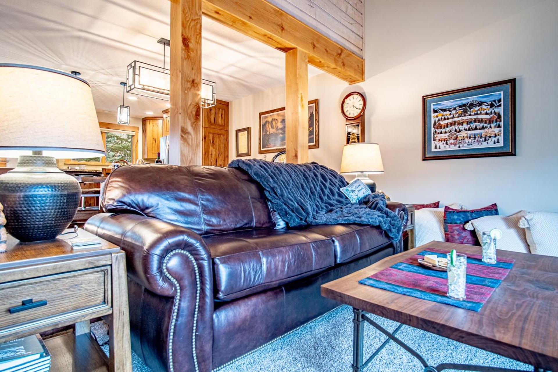 Elkhorn Ridge Condo + FREE Resort Amenities