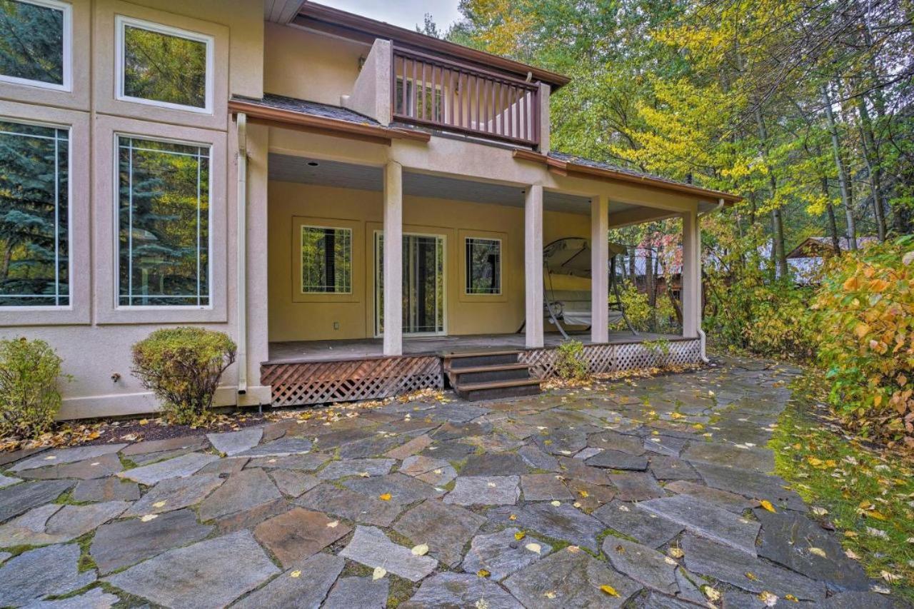 Grand Hailey Home by Big Wood River and Sun Valley! is located in Hailey