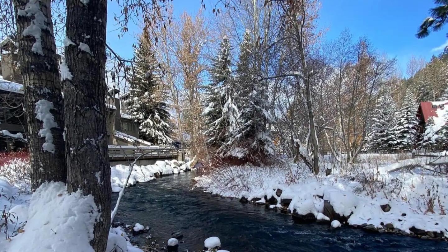 Ski-in/Ski-out to Baldy + Outdoor Pool