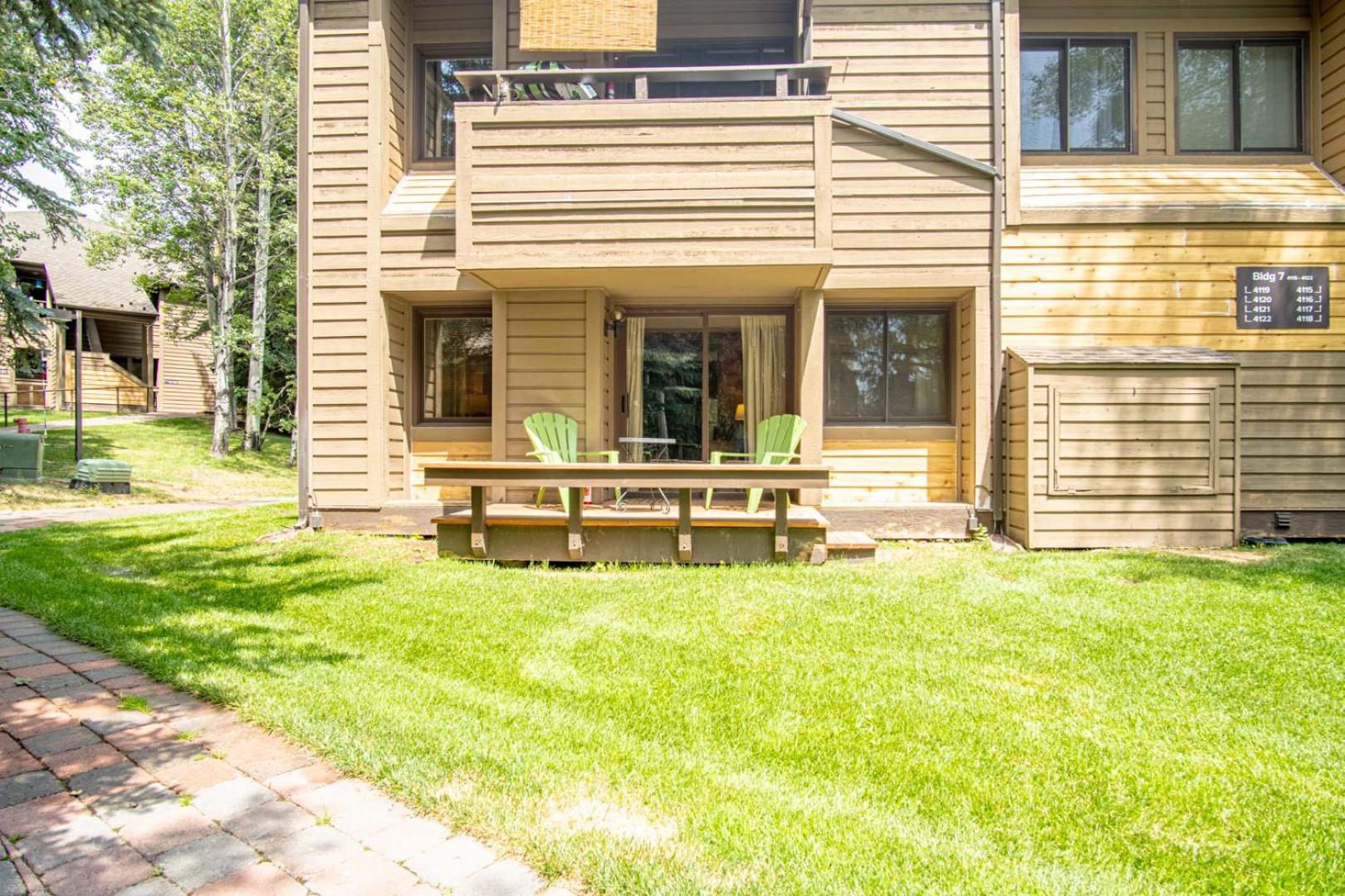 Classy, contemporary, cozy, Sun Valley con with Community & Resort Amenities