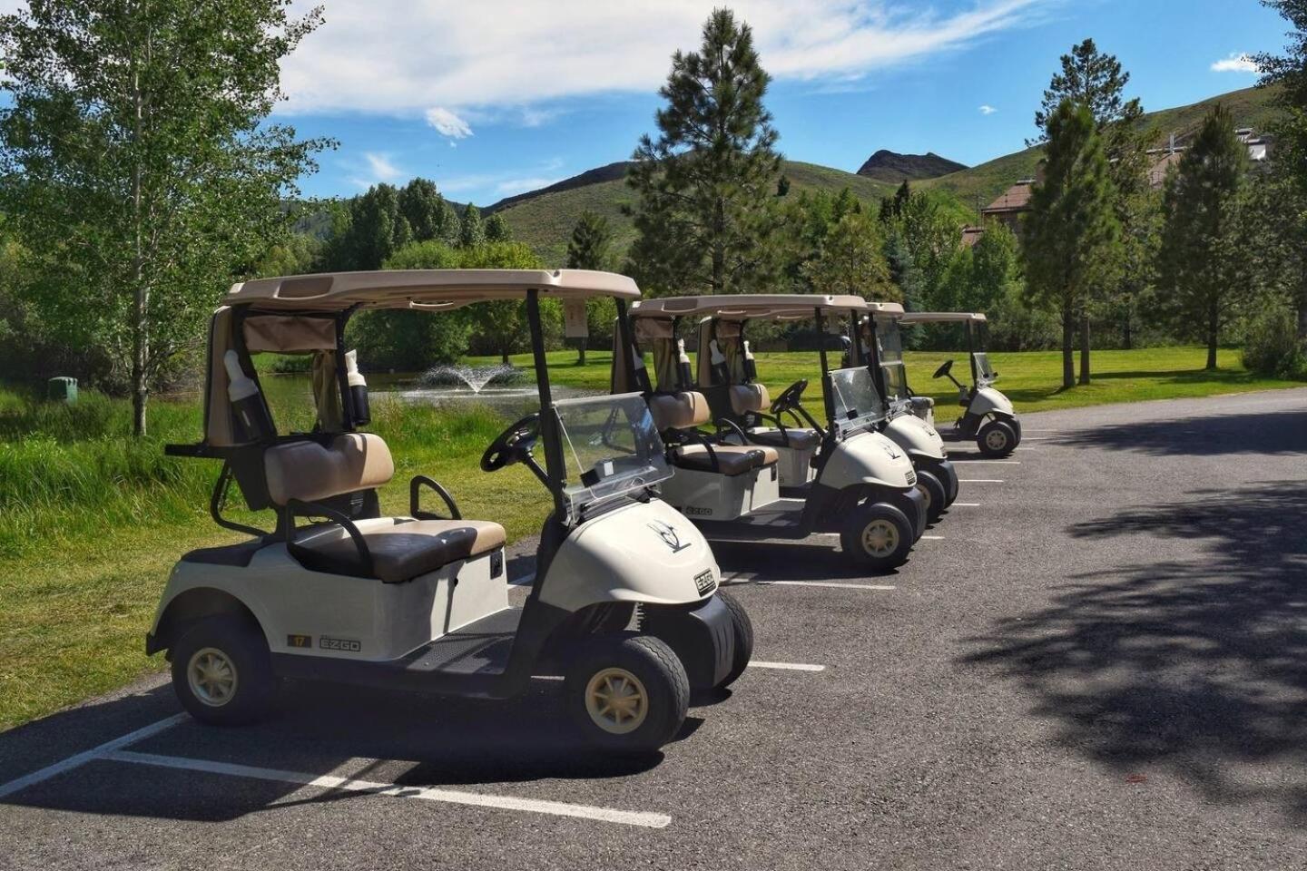 Corrock Style - Luxury Hot Tub Home near Ski Lifts & Downtown Ketchum!