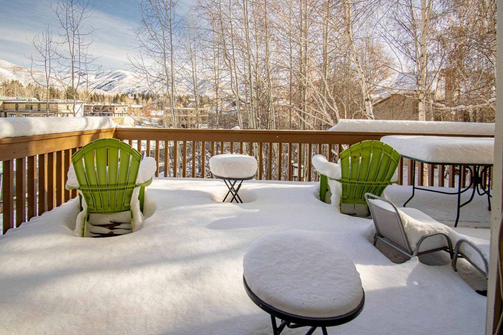 Indian Springs Oasis - Near Ski Slopes & Resort Amenities