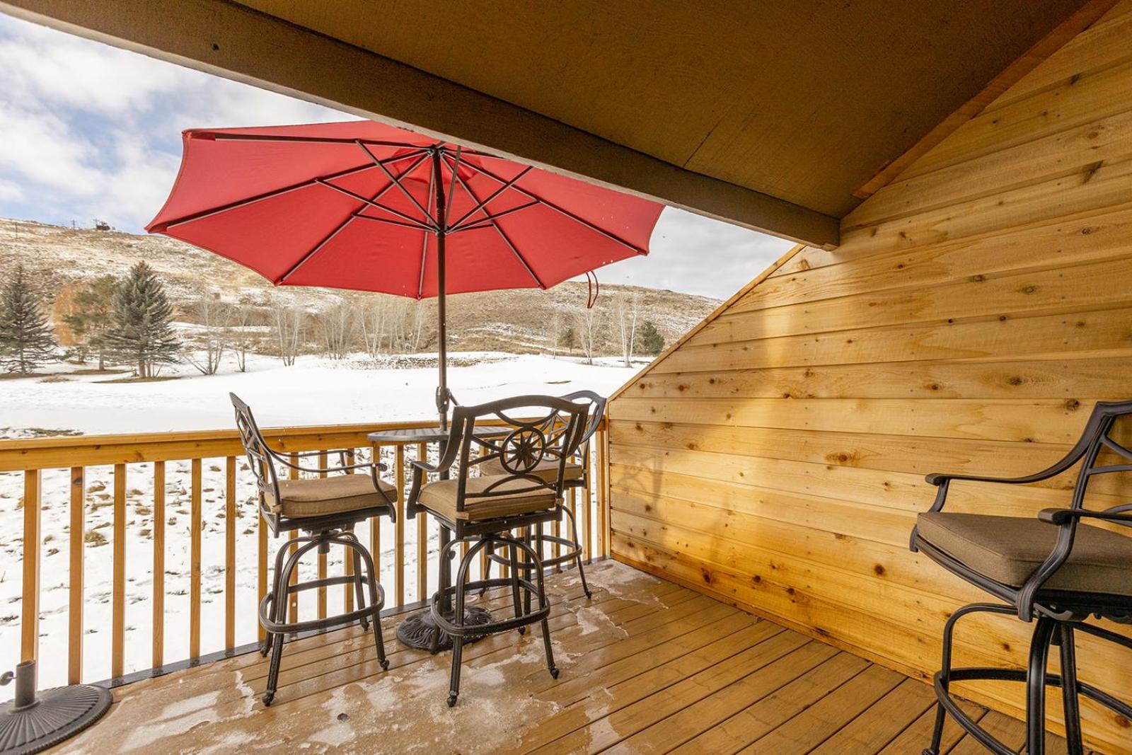 Sunburst in Sun Valley! Modern Family Getaway in Elkhorn