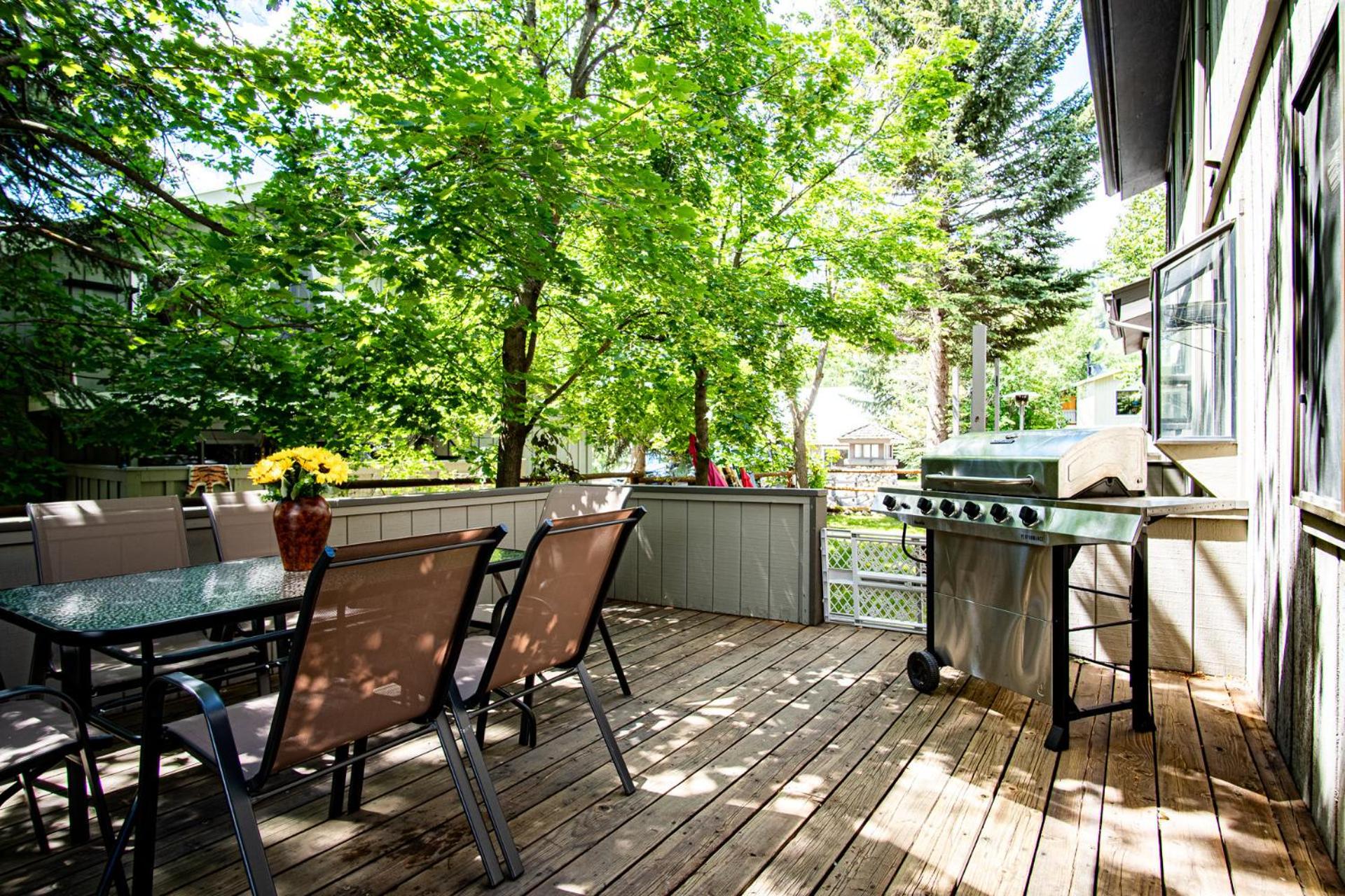 3BD Downtown Ketchum Condo - Near Town & Ski Lifts