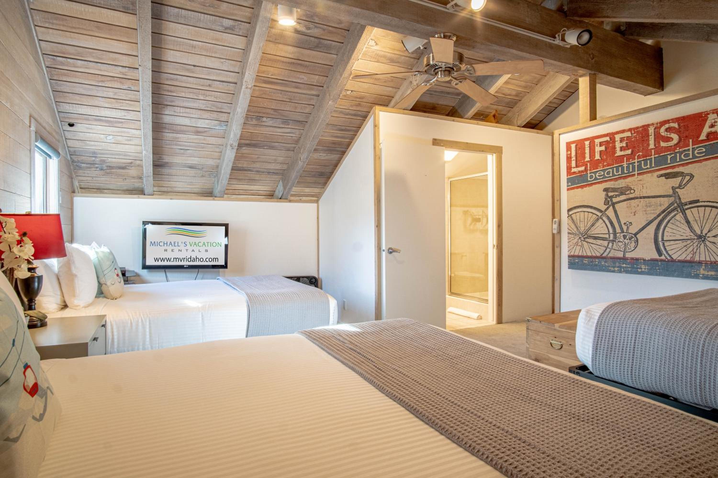 Snow Creek 1554 - Ski-in/Ski-out + Pool & Hot Tub