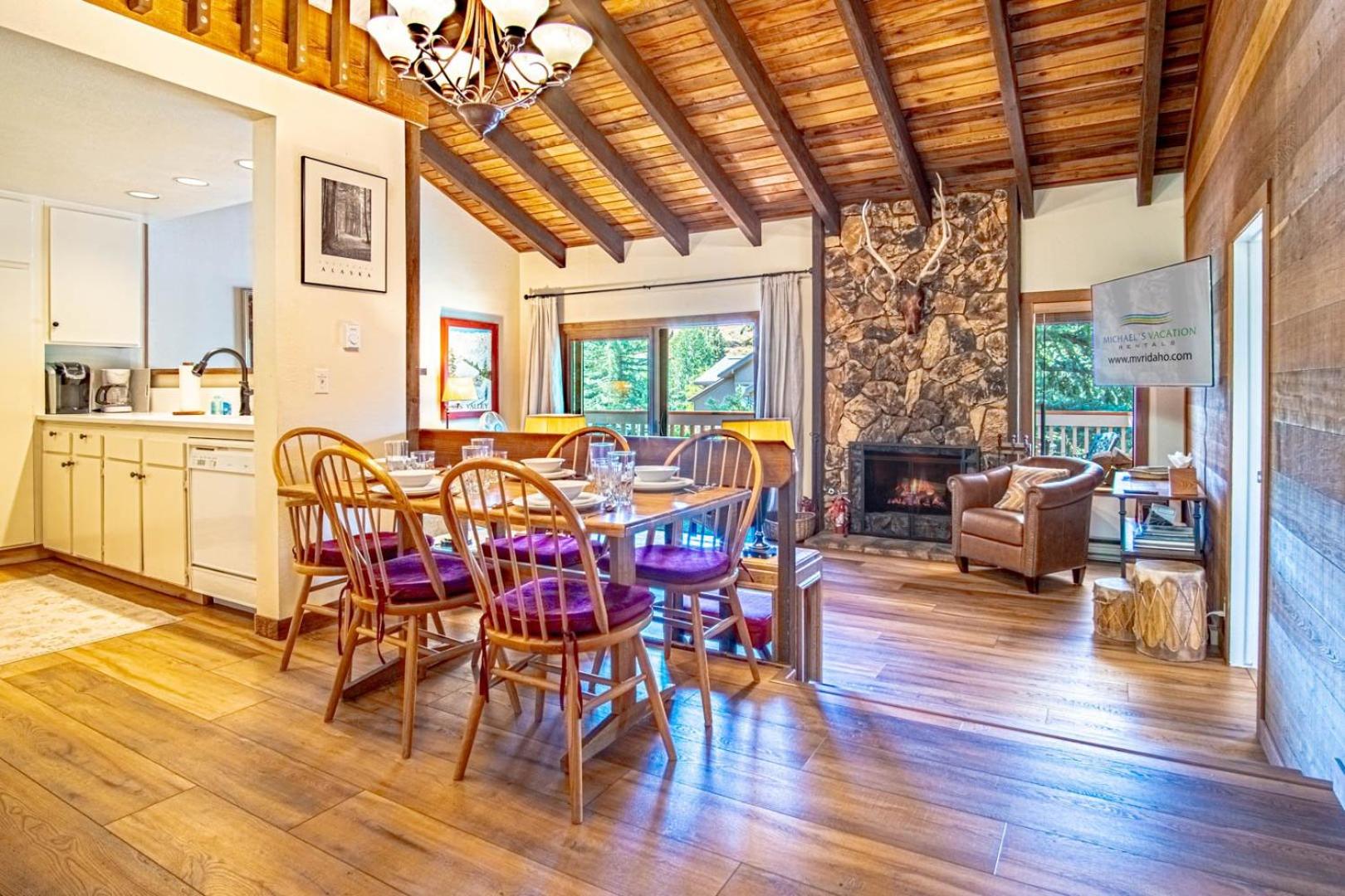 Snow Creek 1541 - Ski-in/Ski-out + Pool & Hot Tub