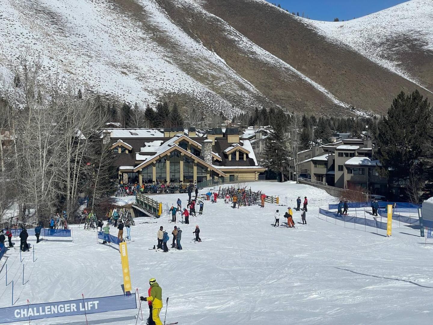 Ski-in/Ski-out to Baldy + Outdoor Pool
