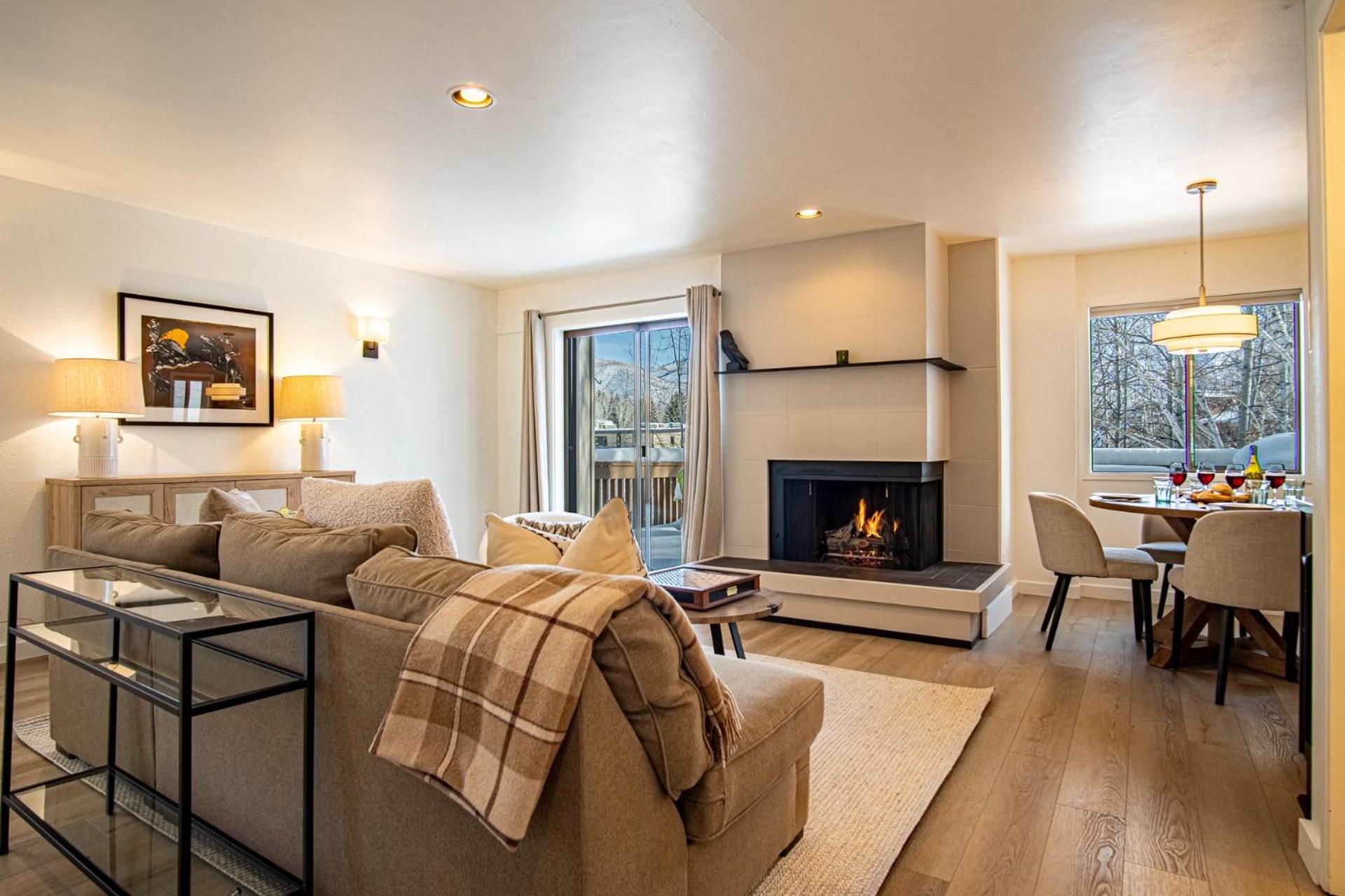 Indian Springs Oasis - Near Ski Slopes & Resort Amenities