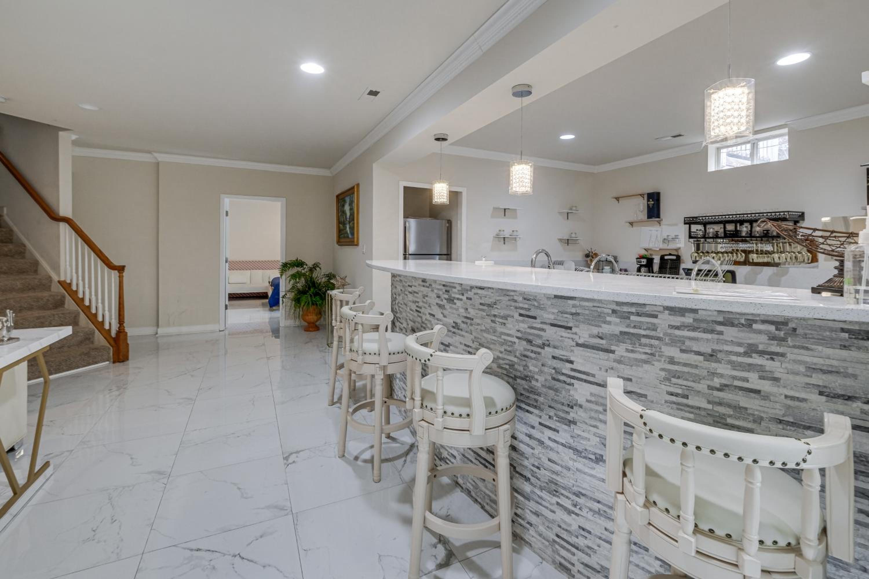 Family-Friendly Home with Foosball in Silver Spring!