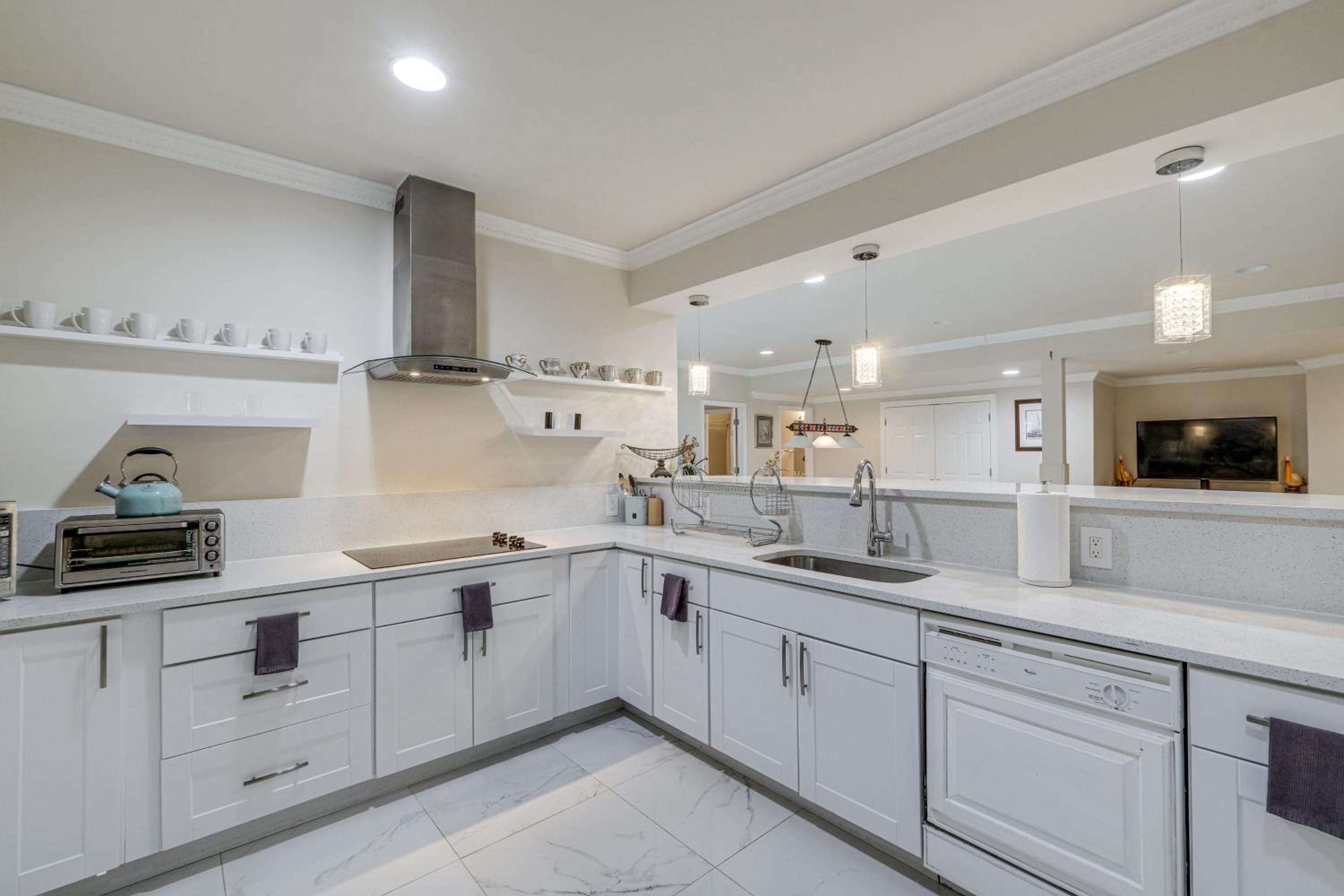 Family-Friendly Home with Foosball in Silver Spring!