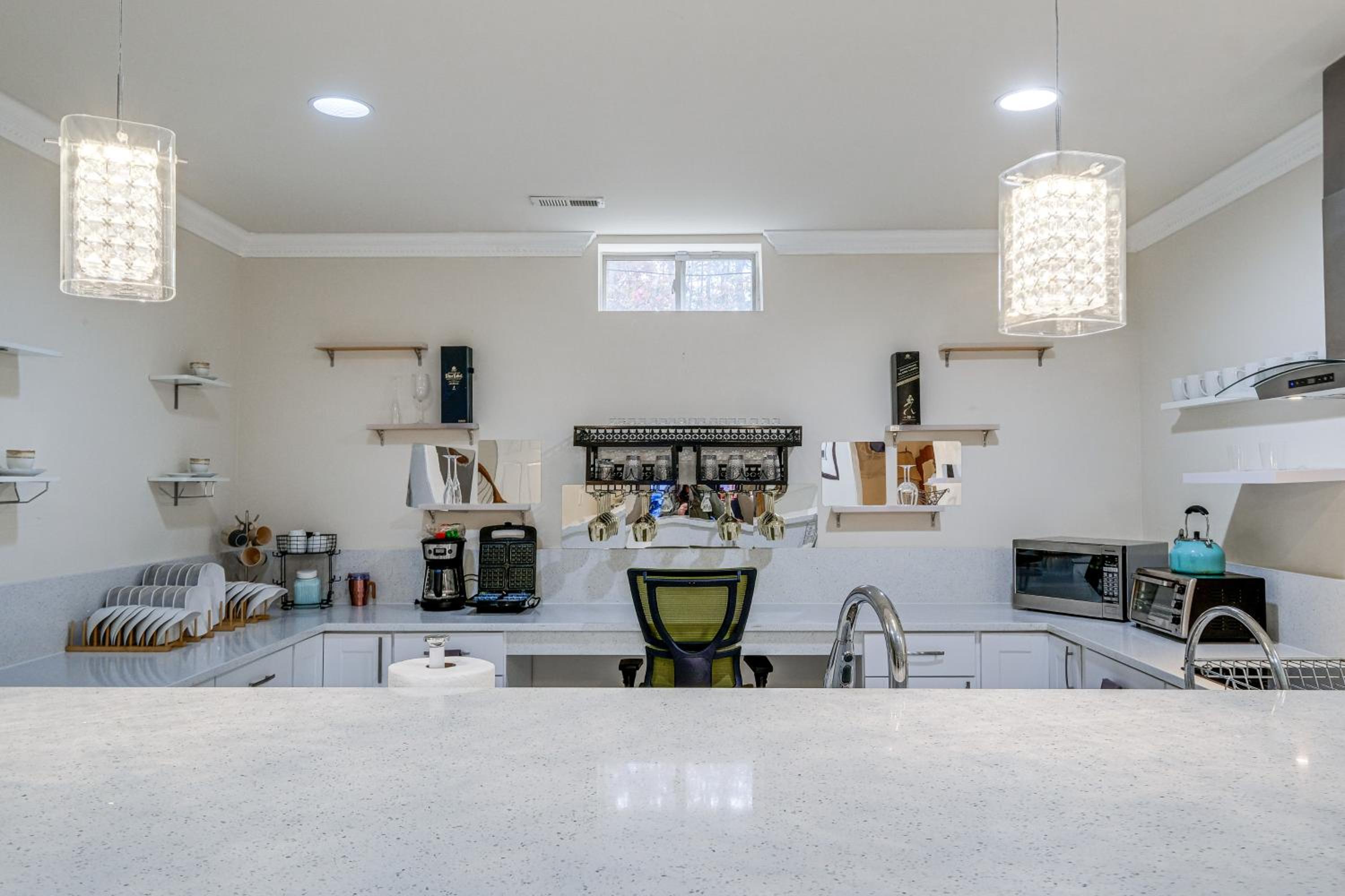 Family-Friendly Home with Foosball in Silver Spring!