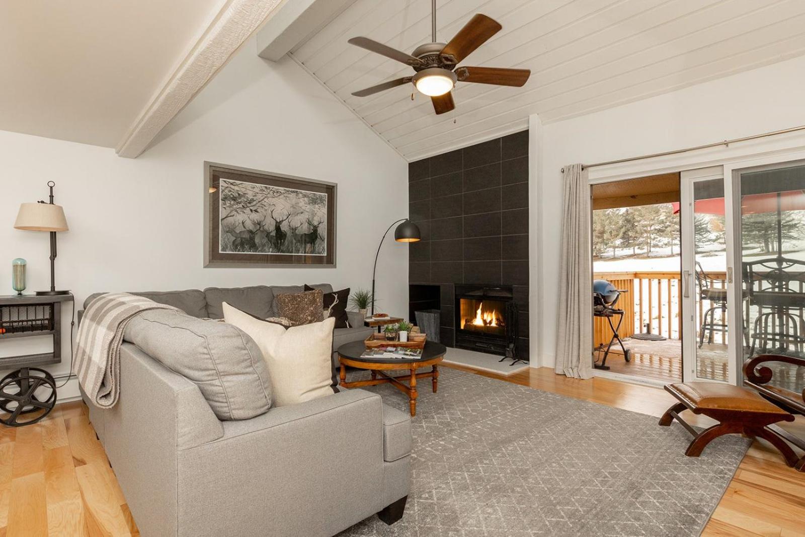 Sunburst in Sun Valley! Modern Family Getaway in Elkhorn