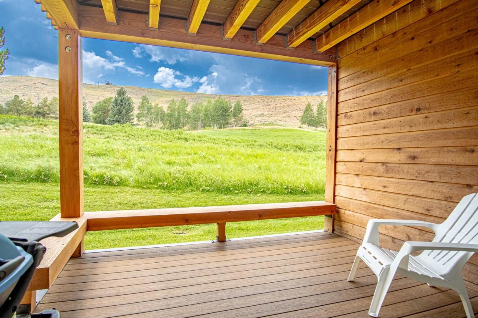 Sunburst in Sun Valley! Modern Family Getaway in Elkhorn