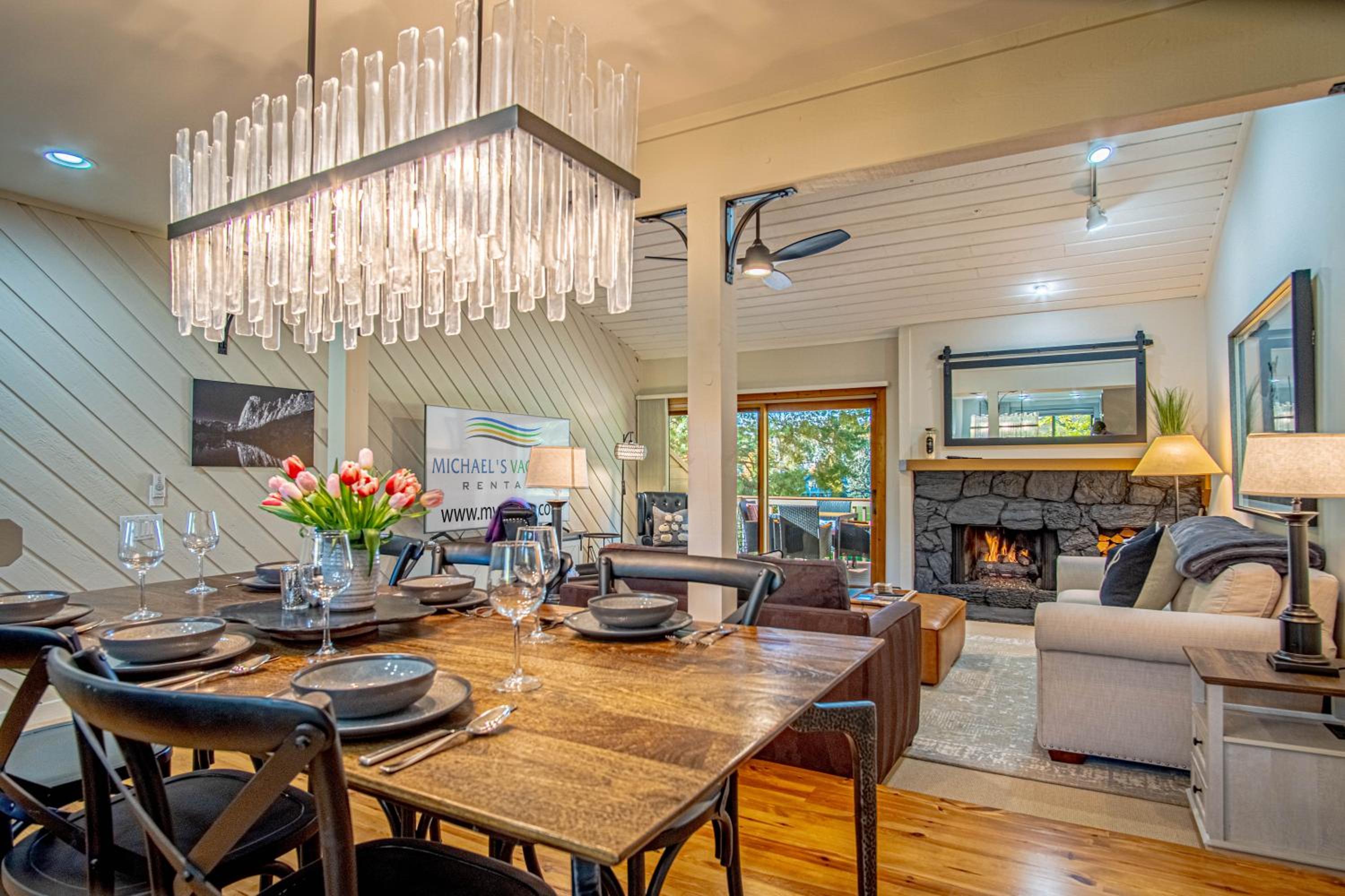 Ridge Condo - Luxury Condo with Resort Amenities