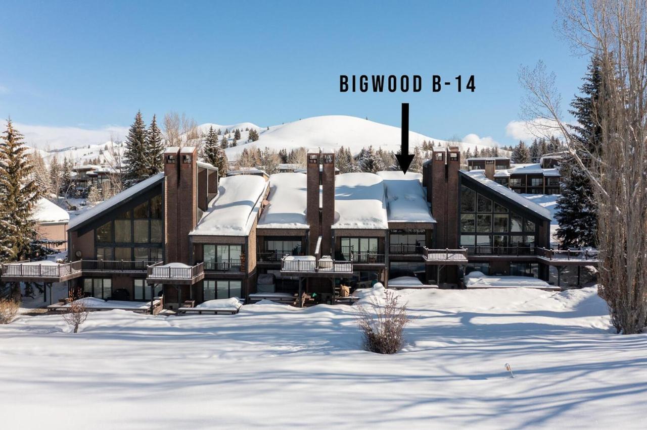 Bigwood B14 - Prime Location + Big Bald Mountain Views!