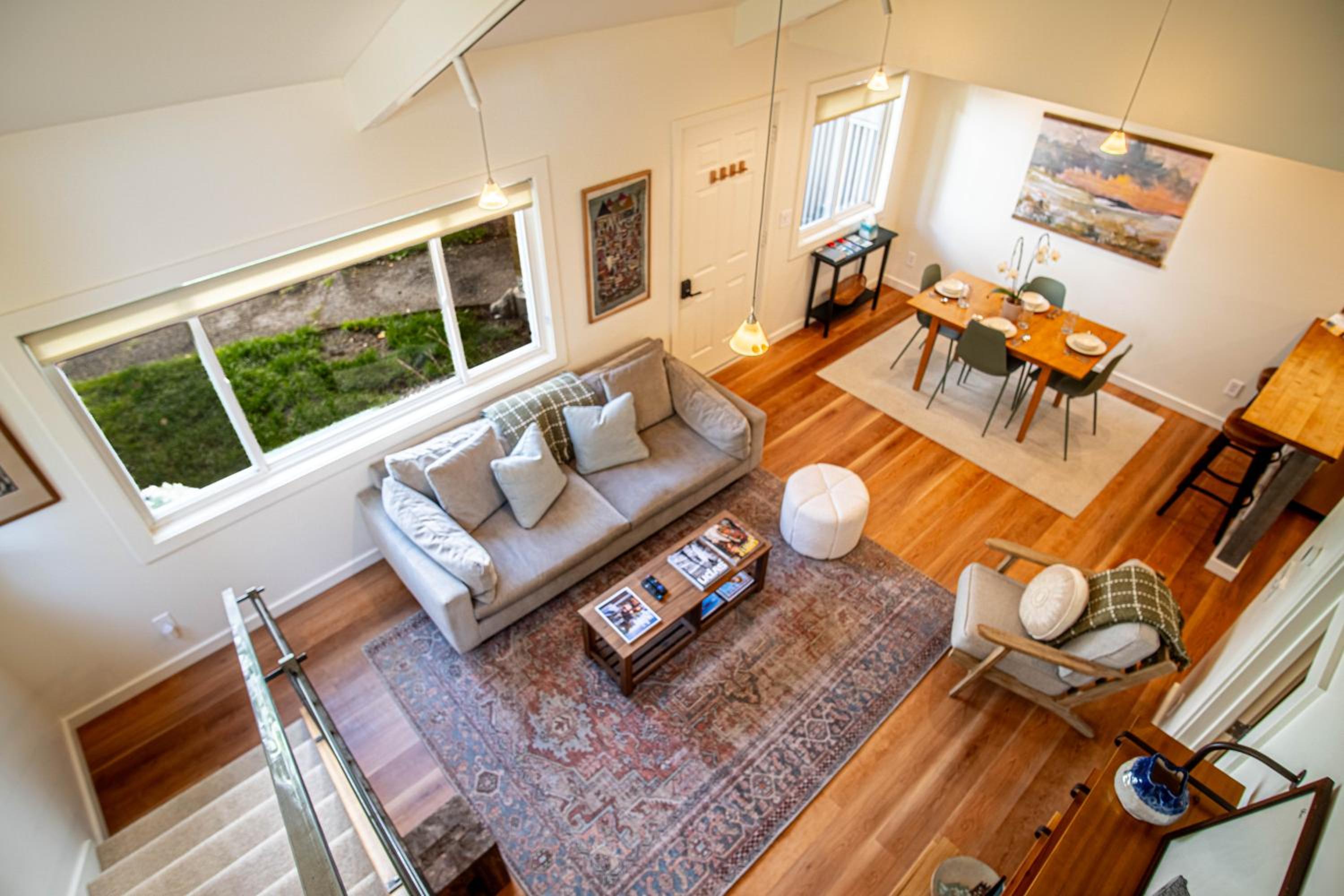 2BD, 2BA Ketchum Condo – Newly Remodeled & Central