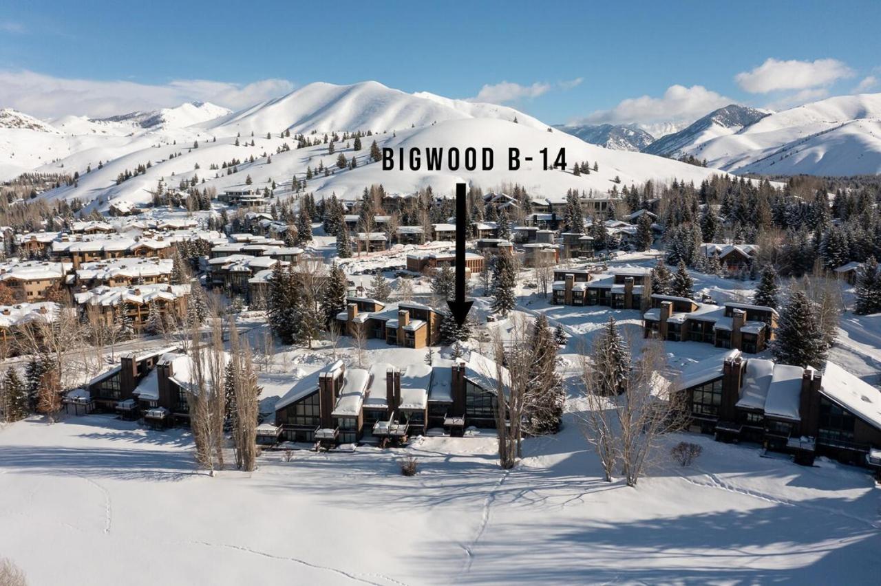 Bigwood B14 - Prime Location + Big Bald Mountain Views!