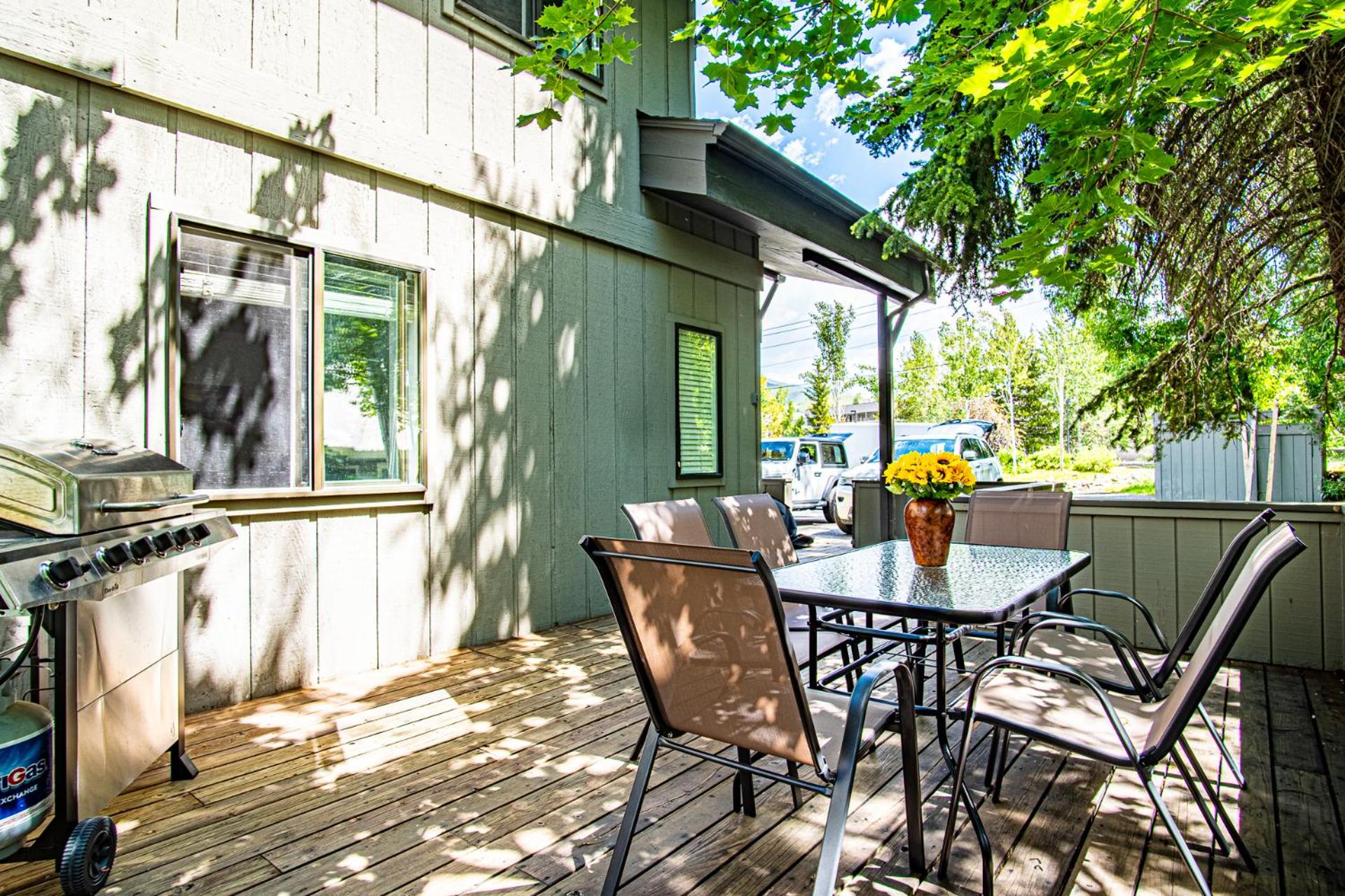 3BD Downtown Ketchum Condo - Near Town & Ski Lifts