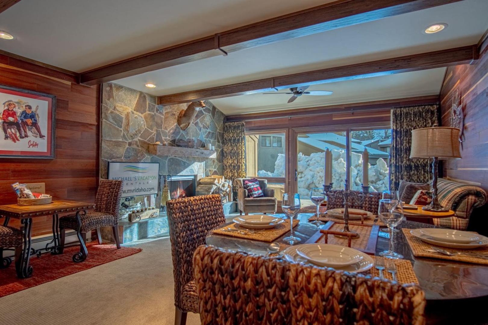 Ski-in/Ski-out to Baldy + Outdoor Pool