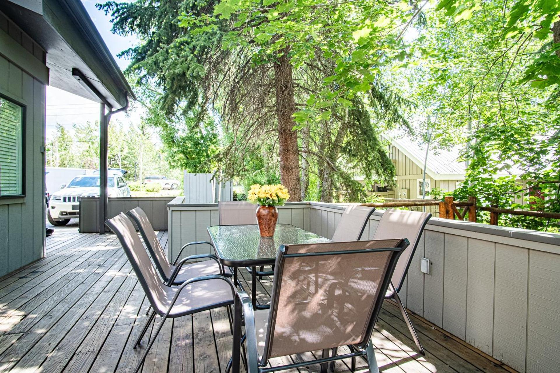 3BD Downtown Ketchum Condo - Near Town & Ski Lifts