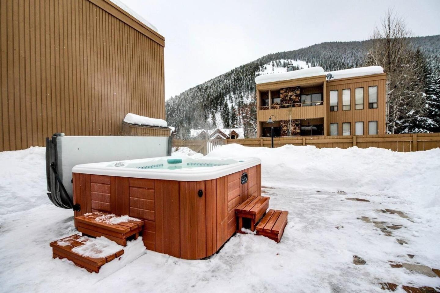 Sawtooth Ski Condo - Hot Tub + Walk to Ski Slopes!