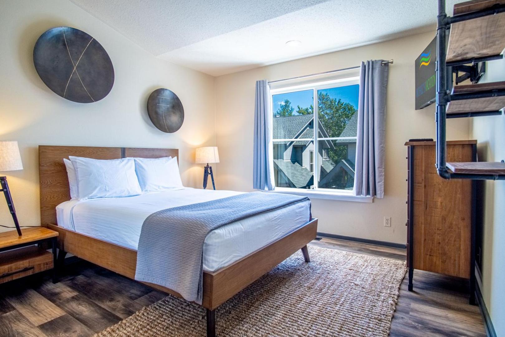 Della View 2BR condo - In the heart of Historic downtown Hailey!