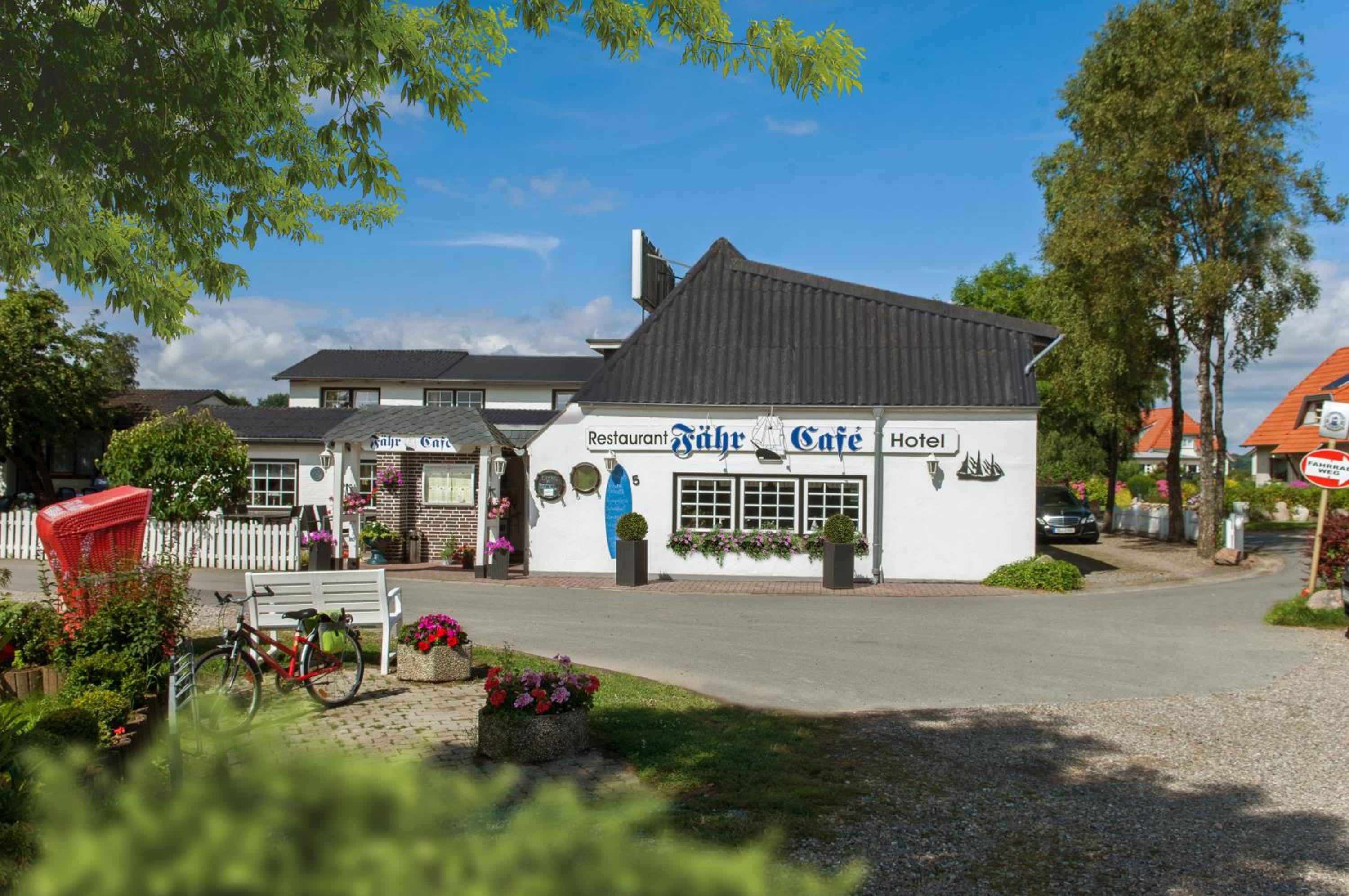 Hotel-Restaurant Faehr-Cafe