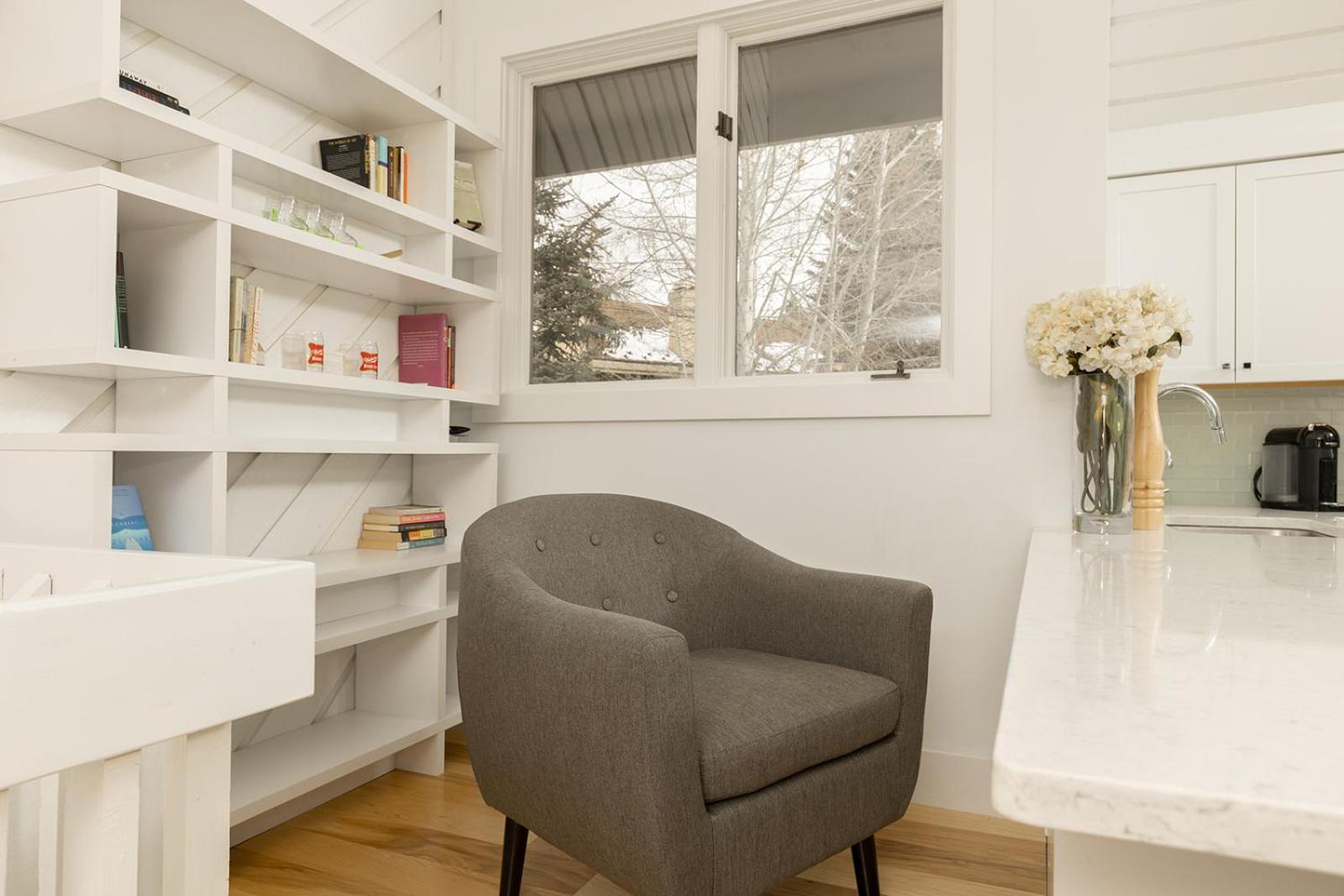 Sunburst in Sun Valley! Modern Family Getaway in Elkhorn